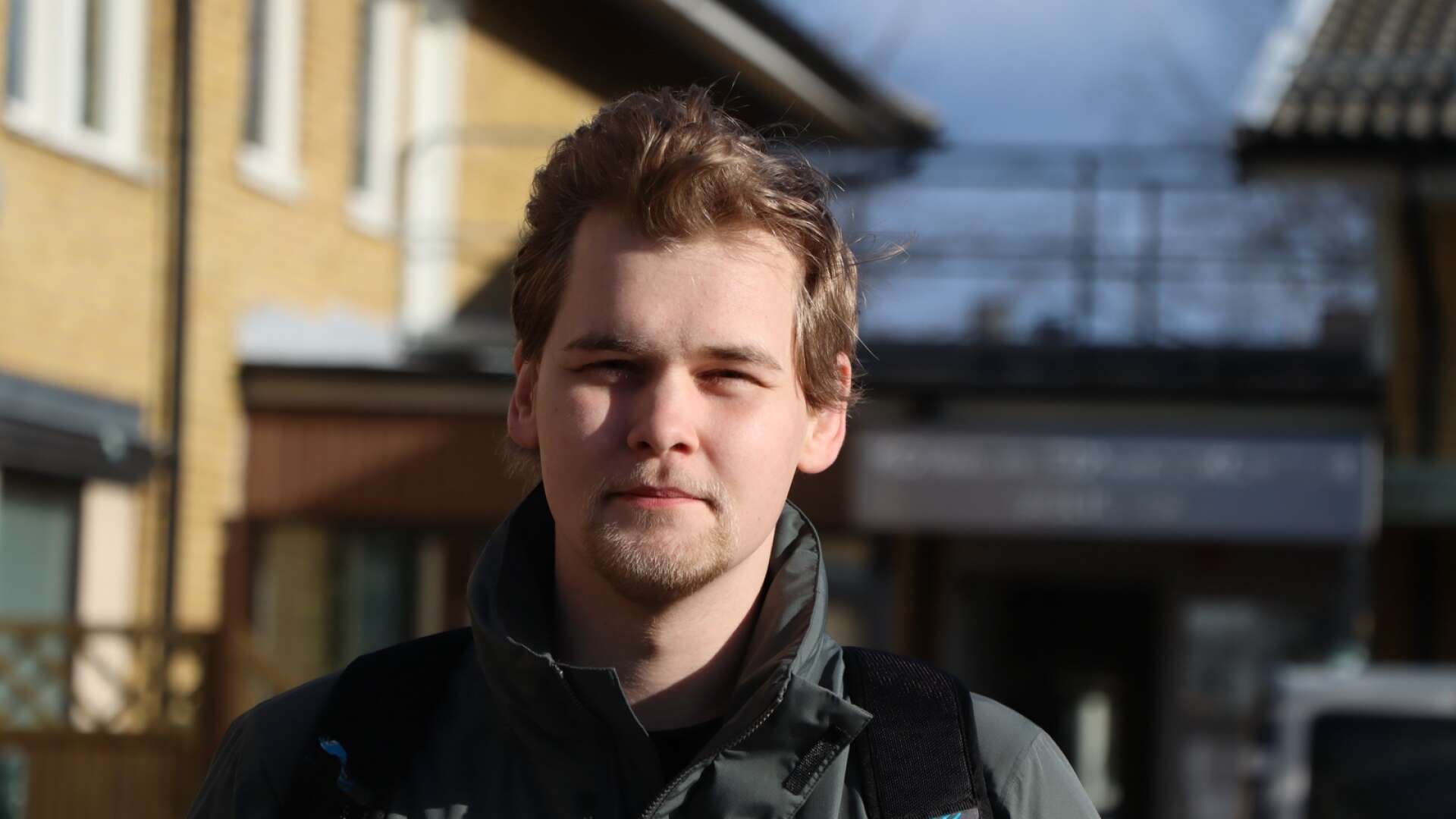 Victor Albertsson Tidestedt (M) har två mycket tunga politiska uppdrag i Gullspångs kommun.