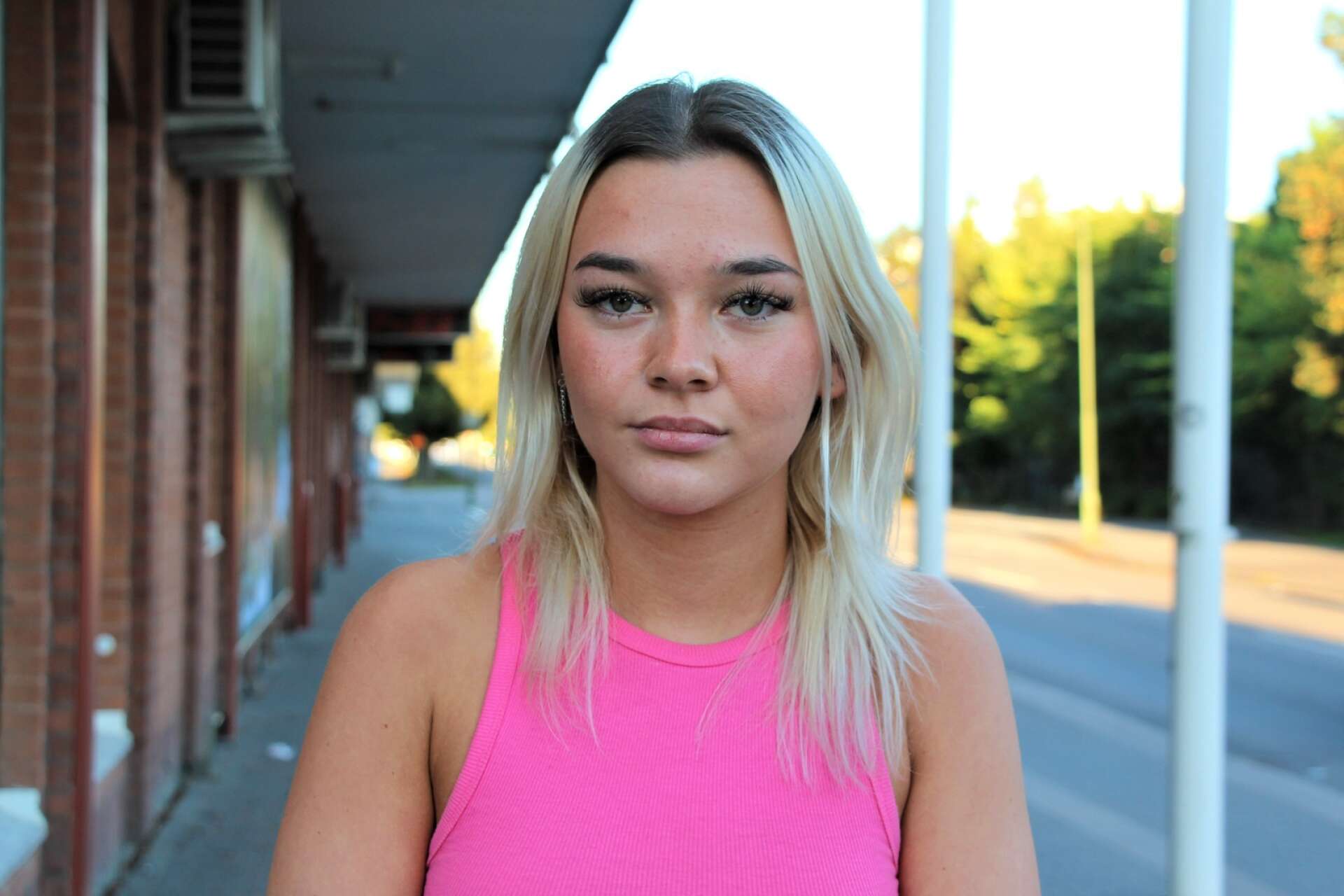 Sigrid Öfwerström, 17, Töreboda