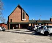 I Kungsbergskyrkan i Åmål kommer nu Elimkyrkan att ha sin verksamhet. 