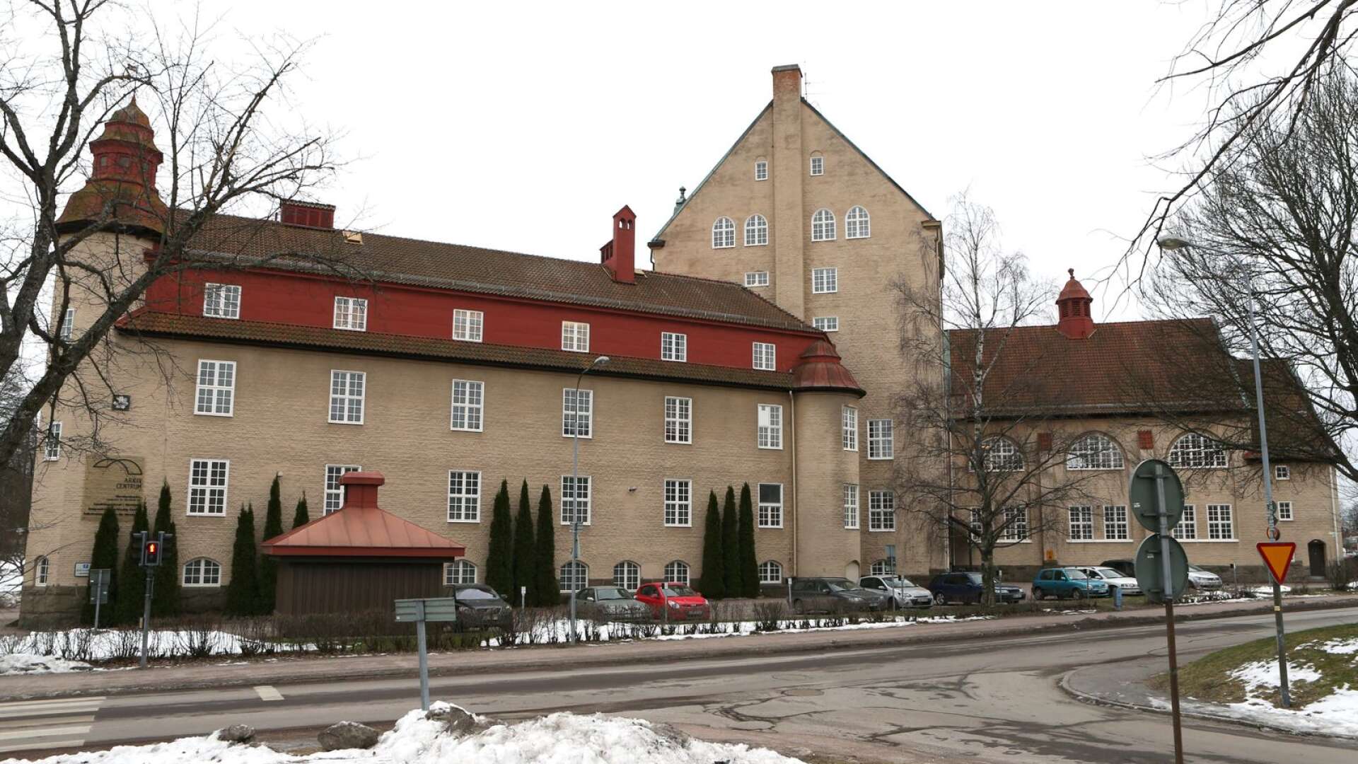 En upprustning av Seminarieparken vid gamla Seminariet på Marieberg i Karlstad vill Karlstadpartiet Livskvalitet se.