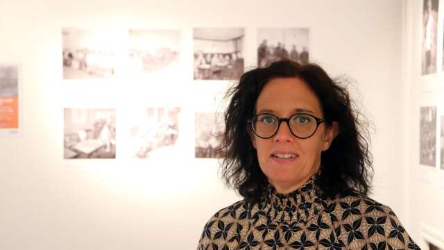 Intendent Lena Örtlund hoppas på besked inom kort, om när museerna kan öppna igen.
