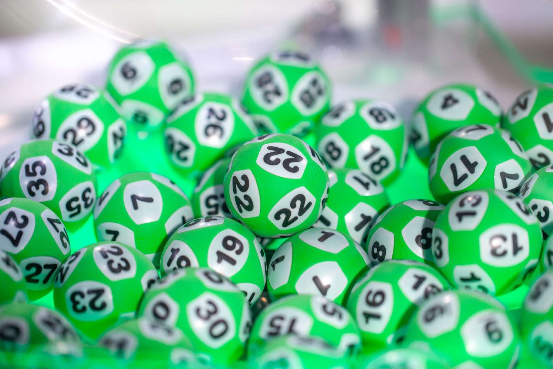En kvinna i 50-årsåldern i Sunne tog hem en miljon på Lotto under onsdagen.