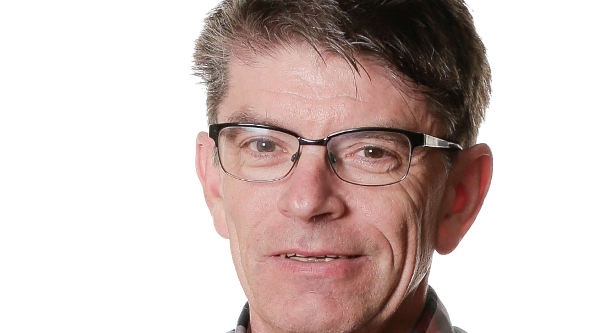 Olov Öström, redaktör för Arbete &amp; Ekonomi