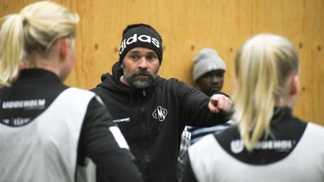 Ulf Buskqvist är Mallbackens nya tränare från Karlstad Fotboll.
