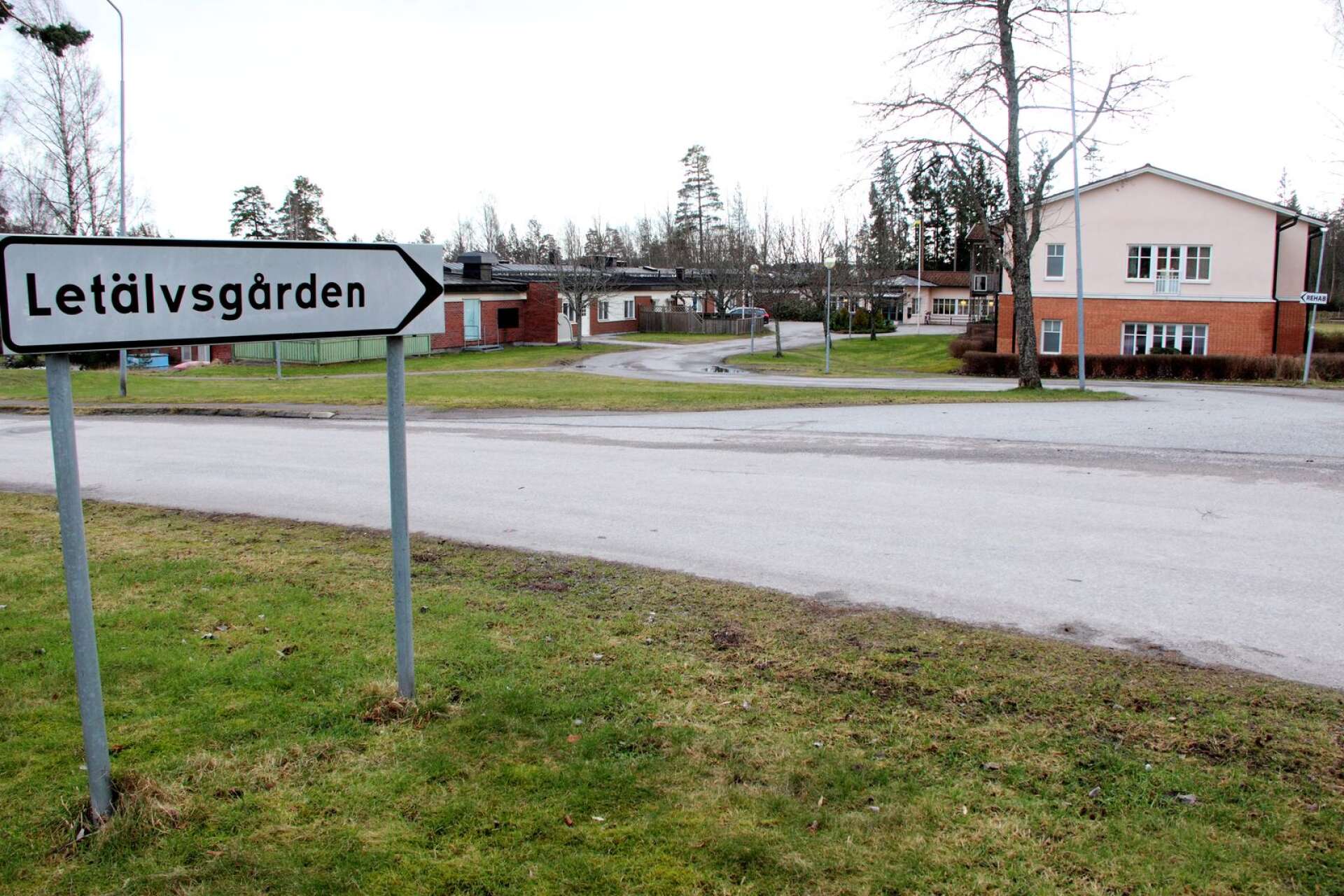 Letälvsgården är ett annat särskilt boende i Degerfors, men i framtiden behövs fler.
