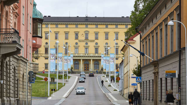Uppsala är en av de kommuner som har klättrat befolkningsmässigt från plats 6 till plats 4 mellan åren 1951 och 2021. Arkivbild.