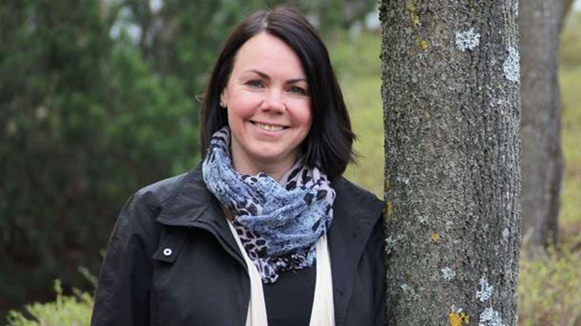 Laila Gibson är verksamhetssamordnare på Vänersamarbetet som med sina 13 kommuner runt Vänern arrangerar Vänerveckan.