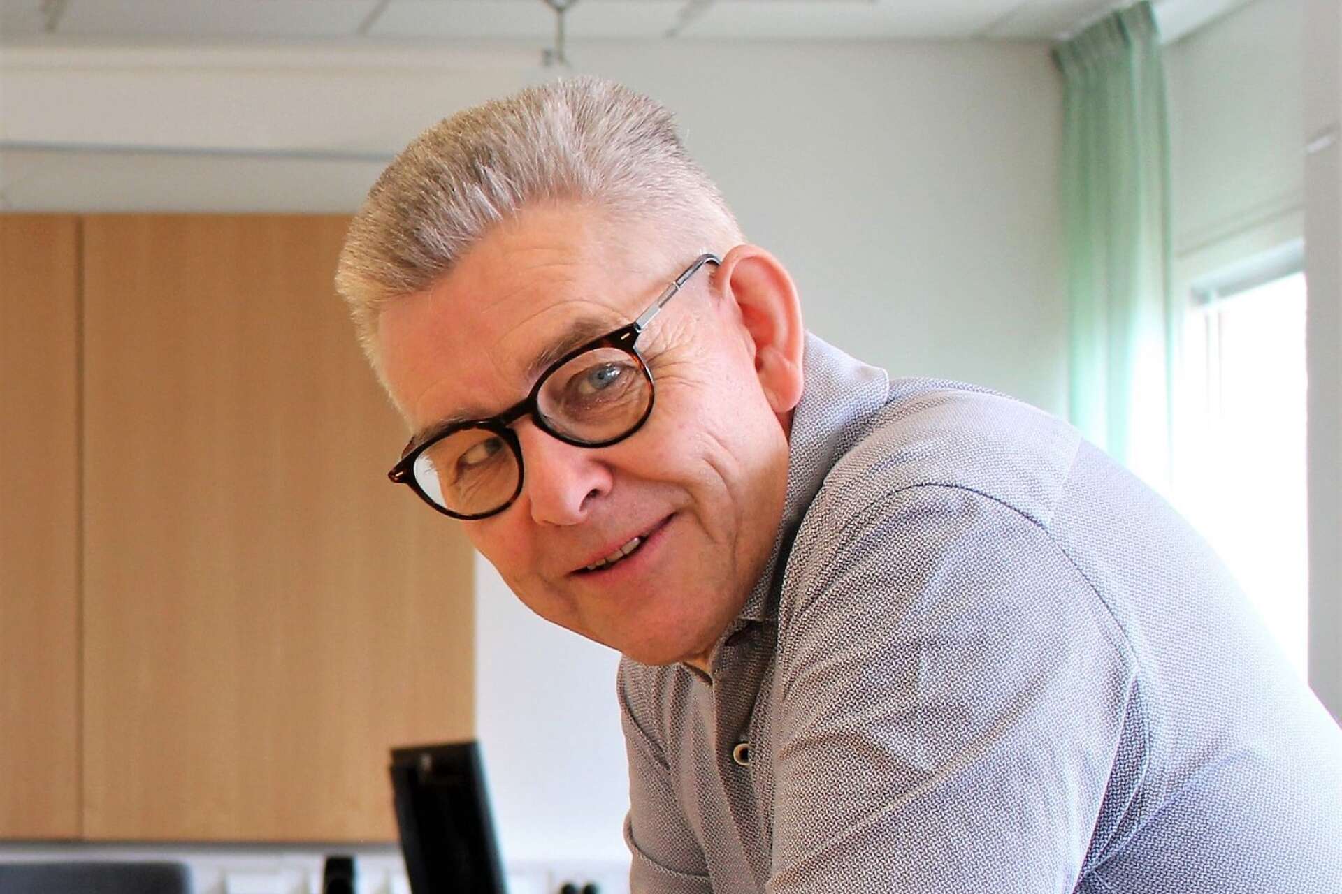 Hans Karlsson, kommundirektör i Arvika, är rekryterade chef för rekryteringen av en ny biträdande kommundirektör.
