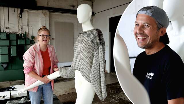 På måndagen inleds LDKPN fashion week i Lidköping • Initiativtagaren Victor Rojas förväntansfull