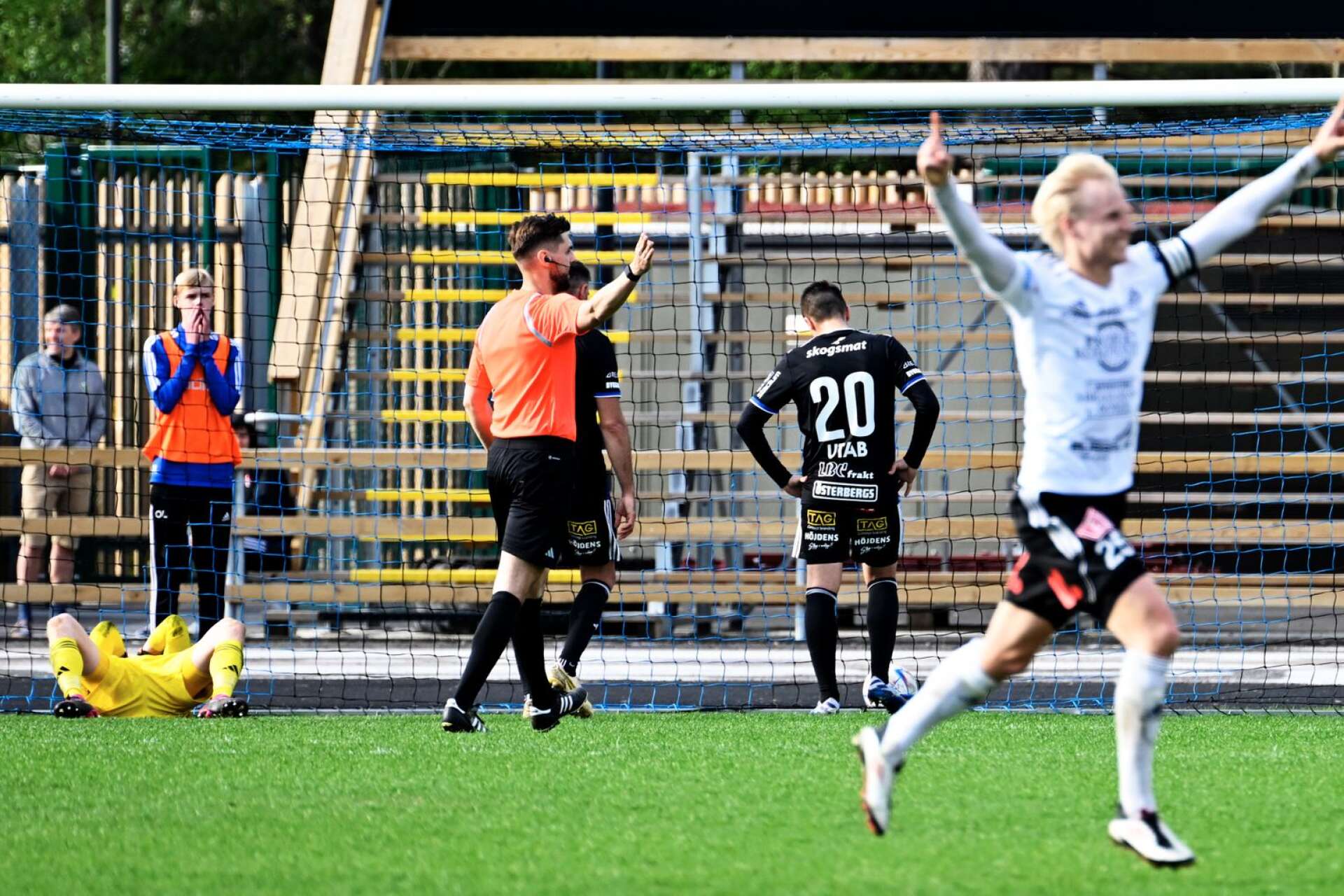 Karlstad Fotboll har nu fyra raka förluster. 