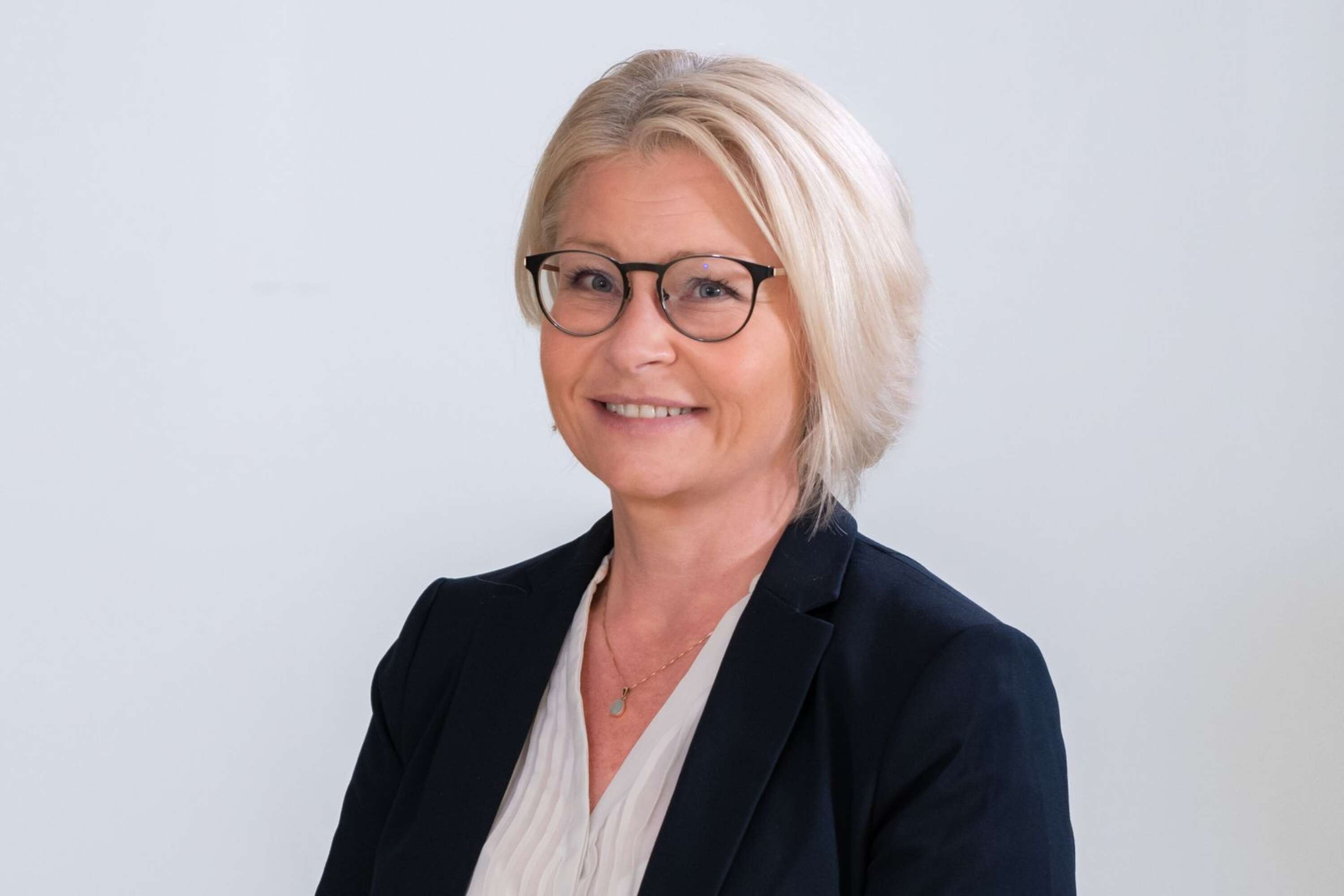 Viktoria Skeie är verksamhetschef för Nu-sjukvårdens vuxenpsykiatri.