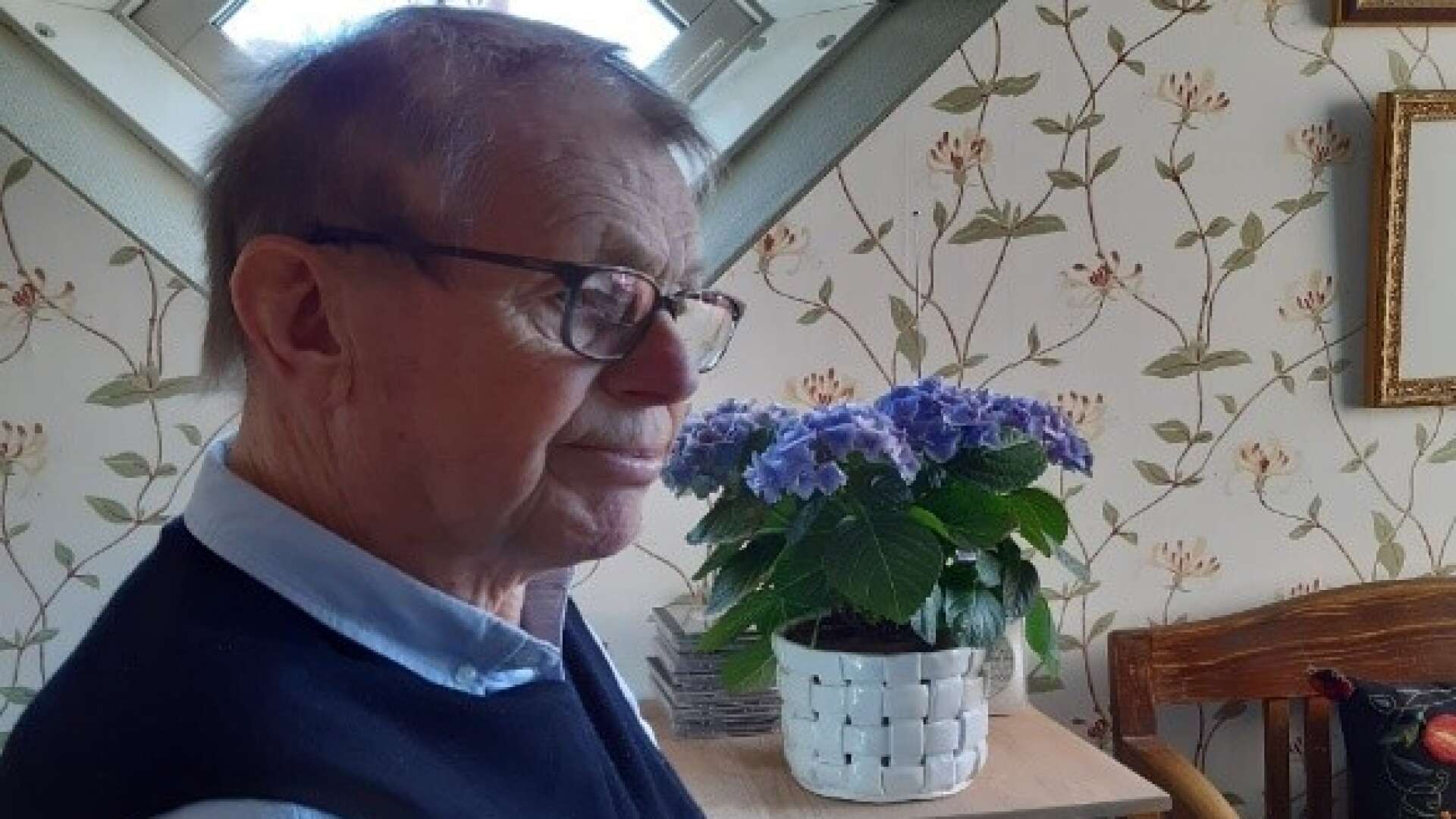 Lennart Engelbrekt, Karlstad, har avlidit i en ålder av 86 år.