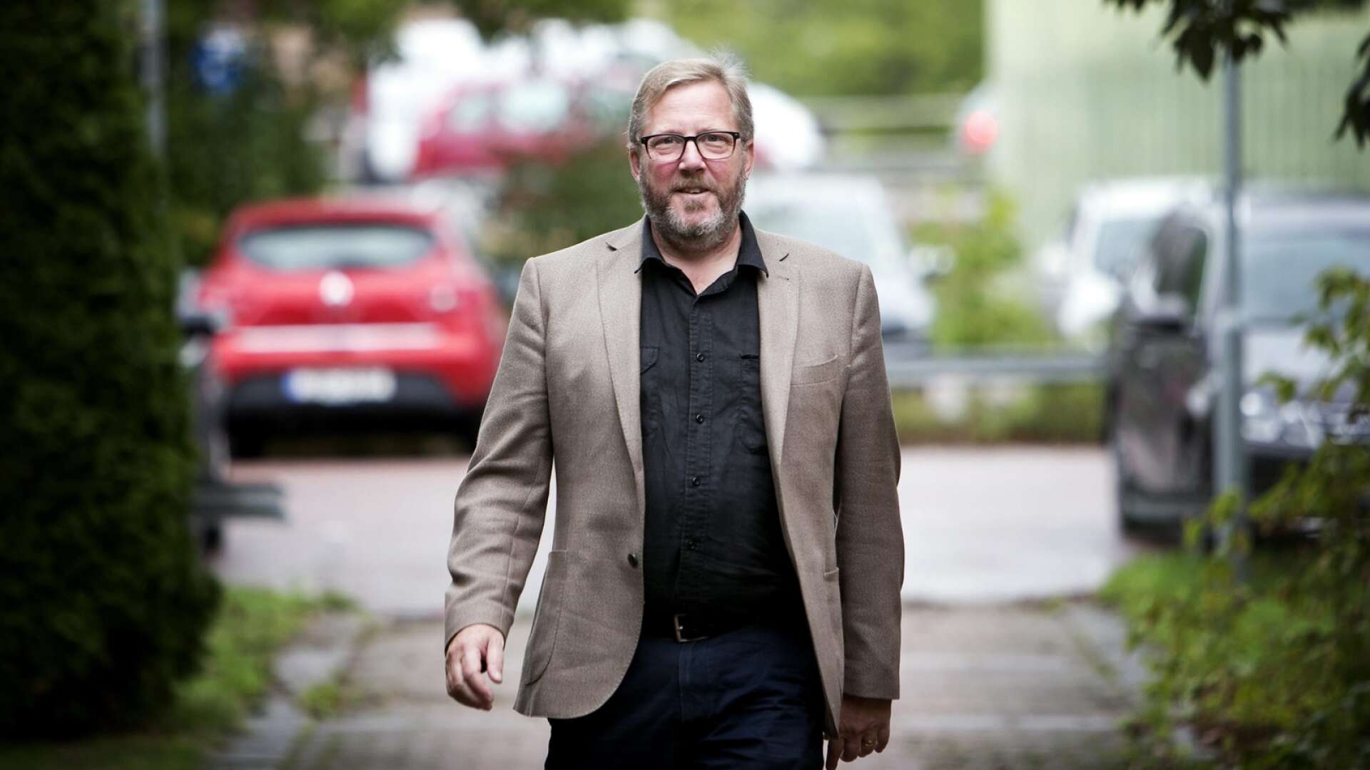  Mikael Granberg, professor i statsvetenskap vid Karlstads universitet.