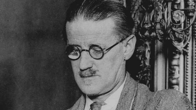 James Joyce, en av 1900-talets största författare (&quot;Ulysses&quot;, &quot;Finnegans Wake&quot; &quot;Dublinbor&quot; m fl verk), hade en sonson, Stephen, som nu har avlidit. Stephen, tidigare OECD-tjänsteman, ägnade oerhört mycket kraft åt att i många år försvara farfaderns verk. Många forskare och universitet, bibliotek och andra institutioner fruktade sonsonens ingripande. 