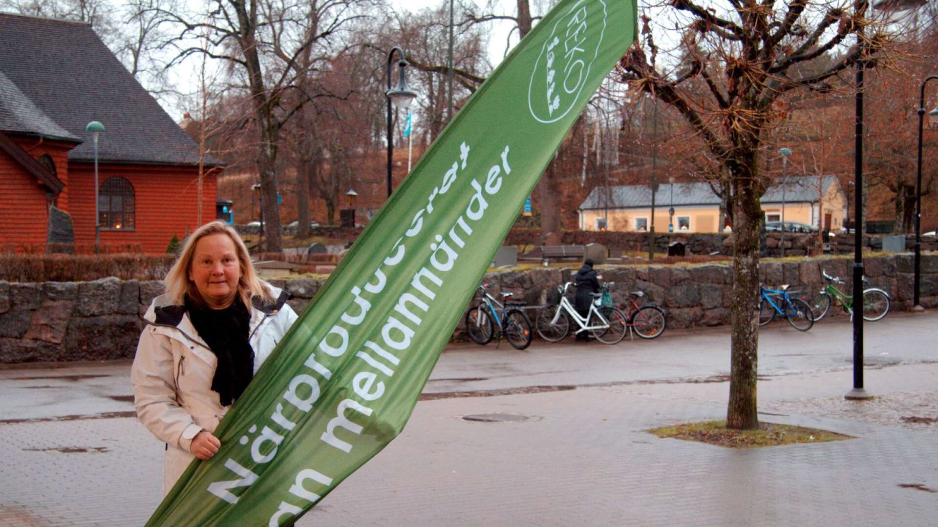 Jaana Pettersson startade reko-ringen i Karlskoga redan 2017. Sedan dess har gruppen växt, även under pandemin.