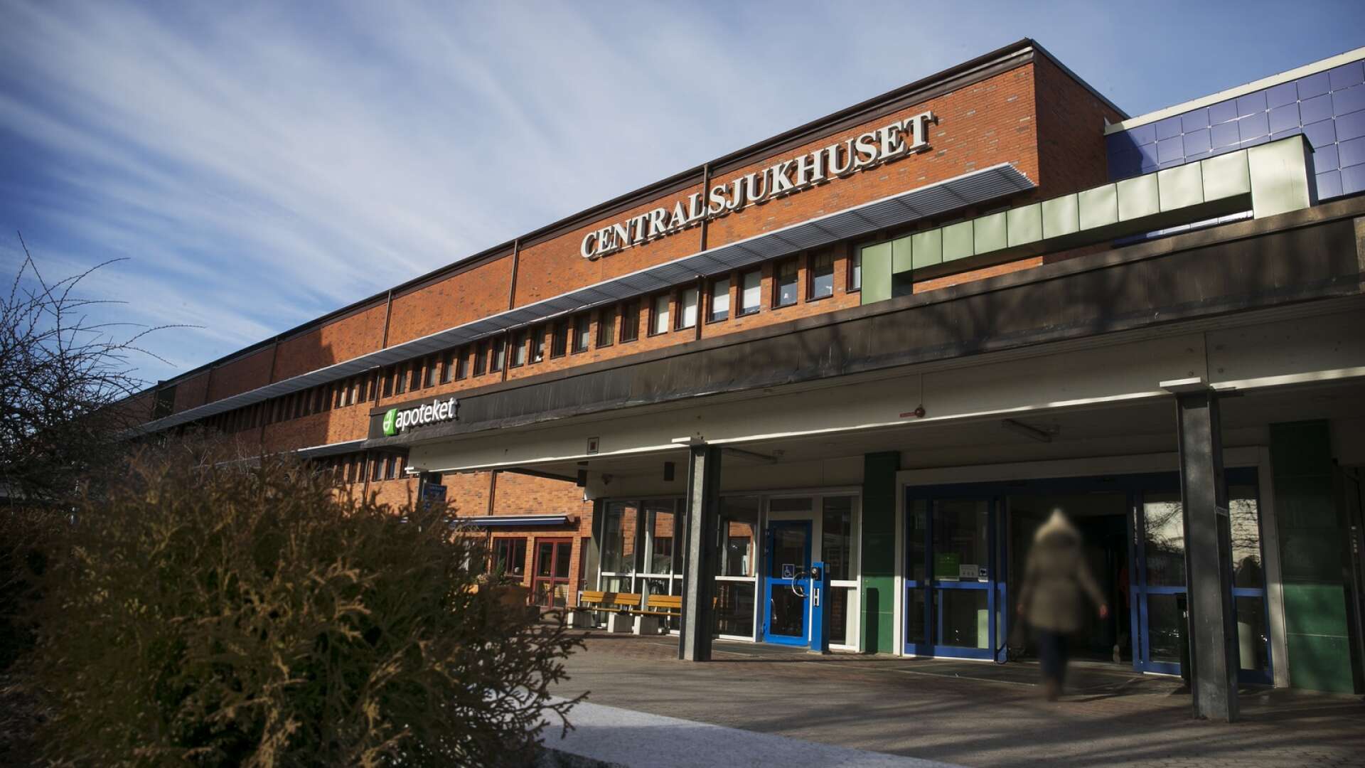Förvaltningsrätten har avslagit en ansökan om att överpröva upphandlingen av jätteombyggnaden av Centralsjukhuset i Karlstad.
