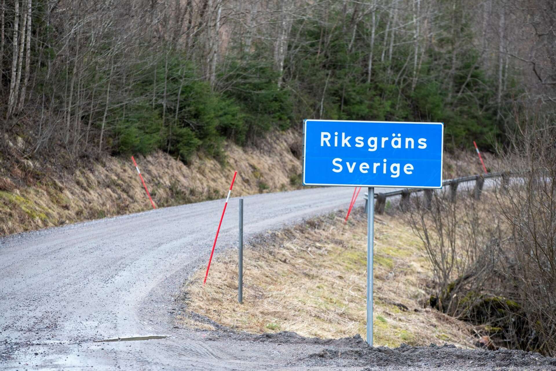 Hitom denna skylt vill norska politiker att deras inhemska kronorna ska stanna.
