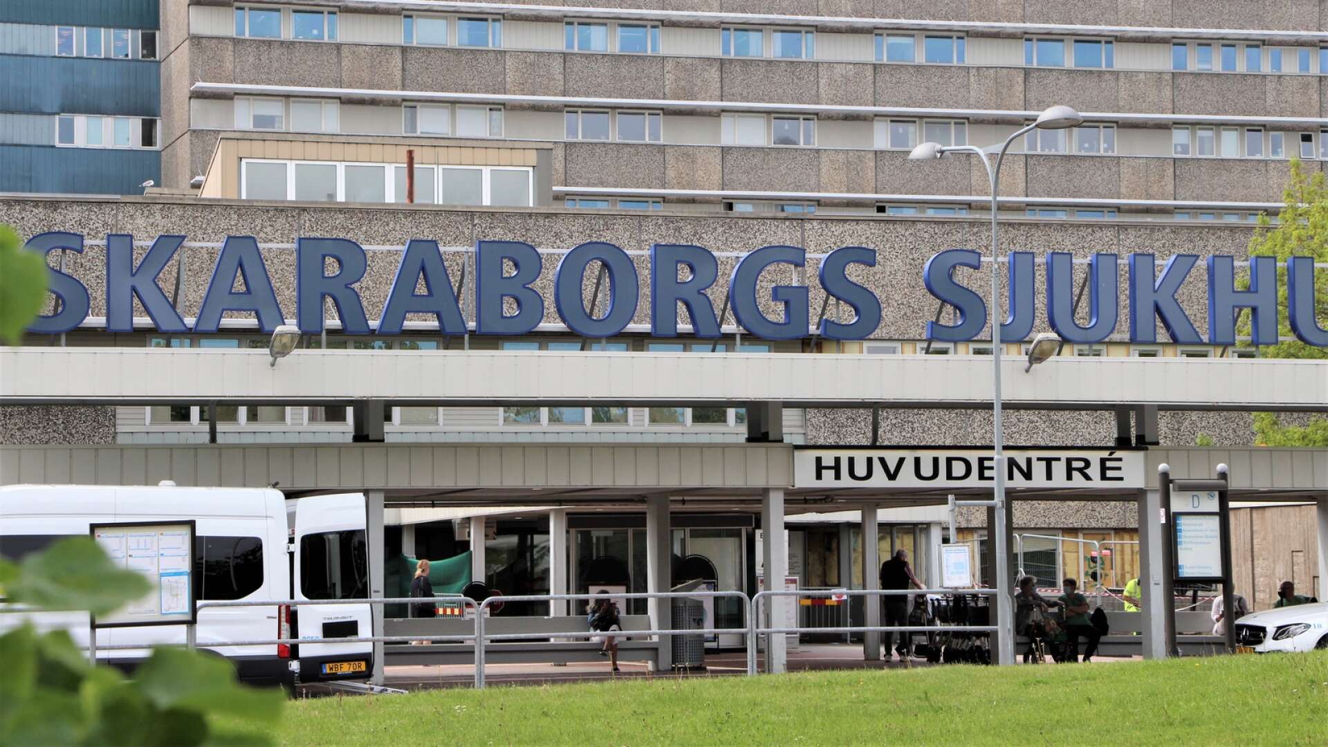 Under onsdagen vårdas fortfarande nio patienter med covid-19 på Skaraborgs sjukhus i Skövde och Lidköping.