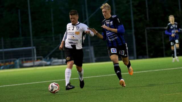 IFK Skövde vann DM-semifinalen mot Tidaholms GIF med 1–0.