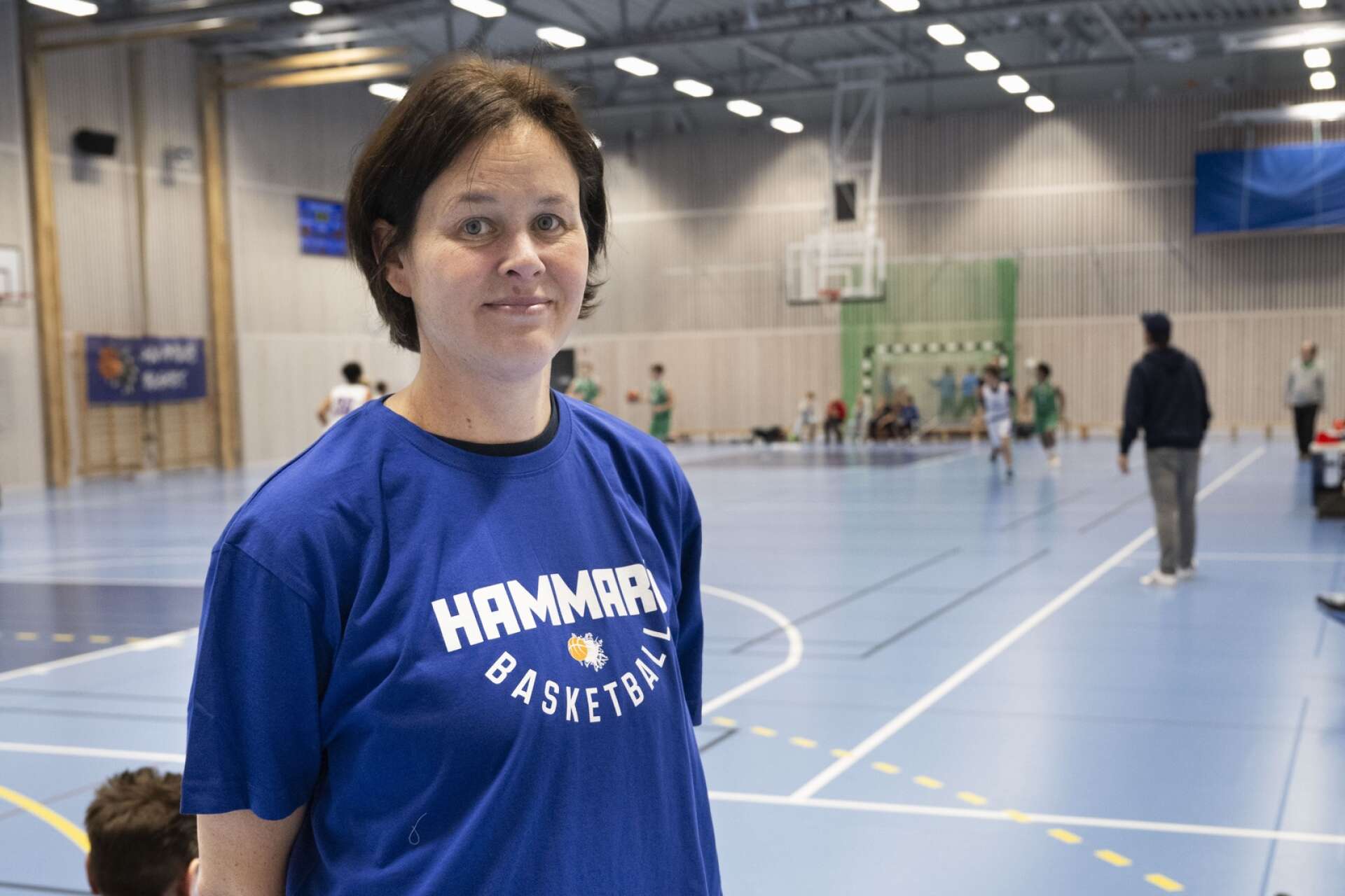 Karolina Hjemqvist Mattsson har märkt ett uppsving för sporten bland yngre.