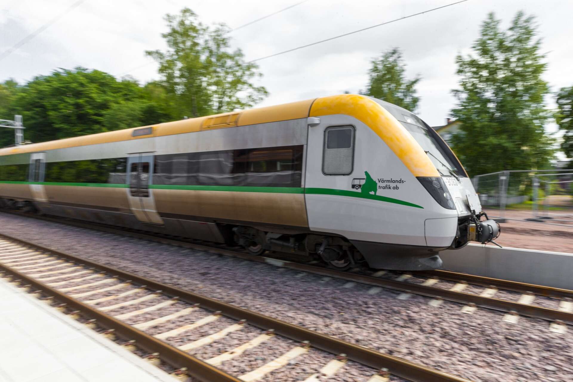 Värmlandstrafiks tågtidtabell för 2024 ligger nu ute på hemsidan. 