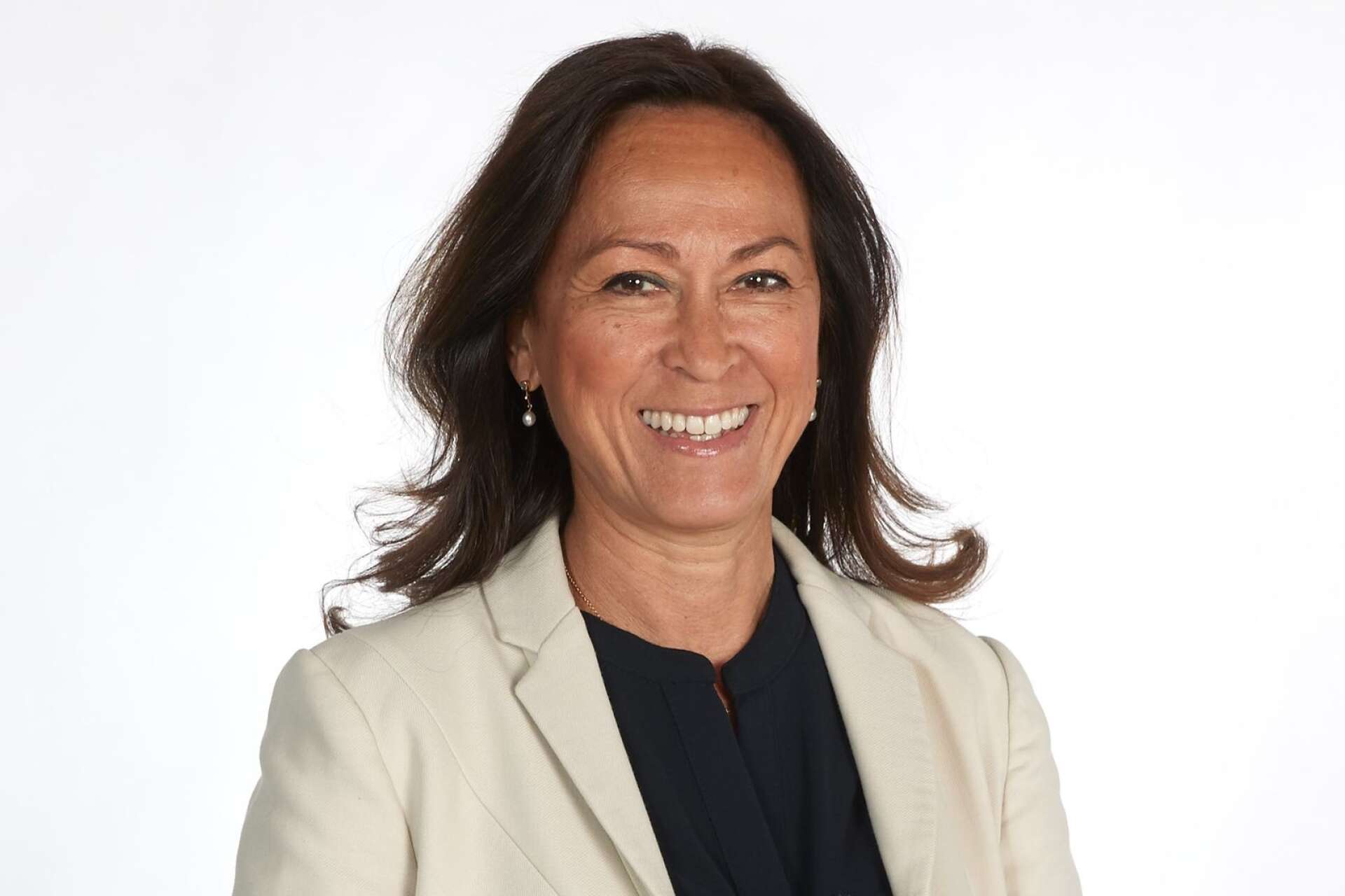 Katarina Klingspor är styrelseordförande i bolaget Re: Ocean.