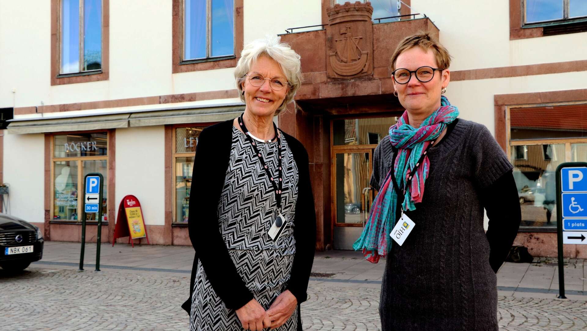 När förra kommundirektören Lisbeth Göthberg lämnade över stafettpinnen till Eva Ulfenborg var ett av hennes första uppdrag att revidera visionen. Nu finns ett förslag i bästa ”Tillsammans”-anda.