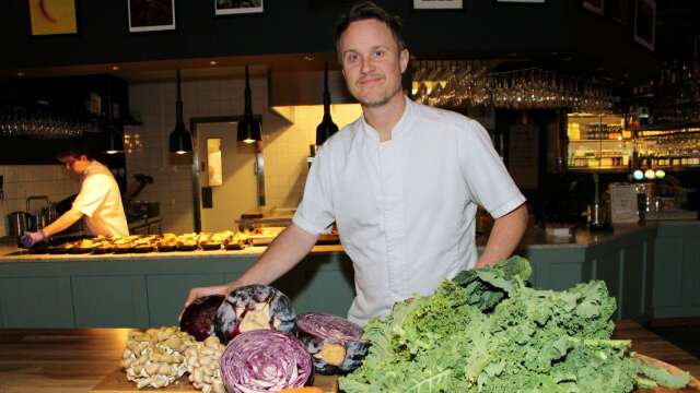 Restaurang Hållbar med Karl-Johan Beckman har utsetts till vinnare av koncepttävlingen.