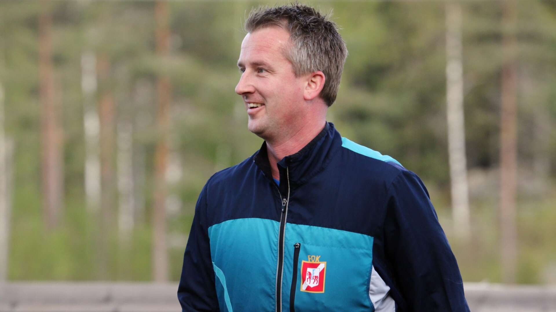 Anders Södersten Dahlgren från Filipstads OK hoppas på att många motionärer ska delta i Naturpasset i år.