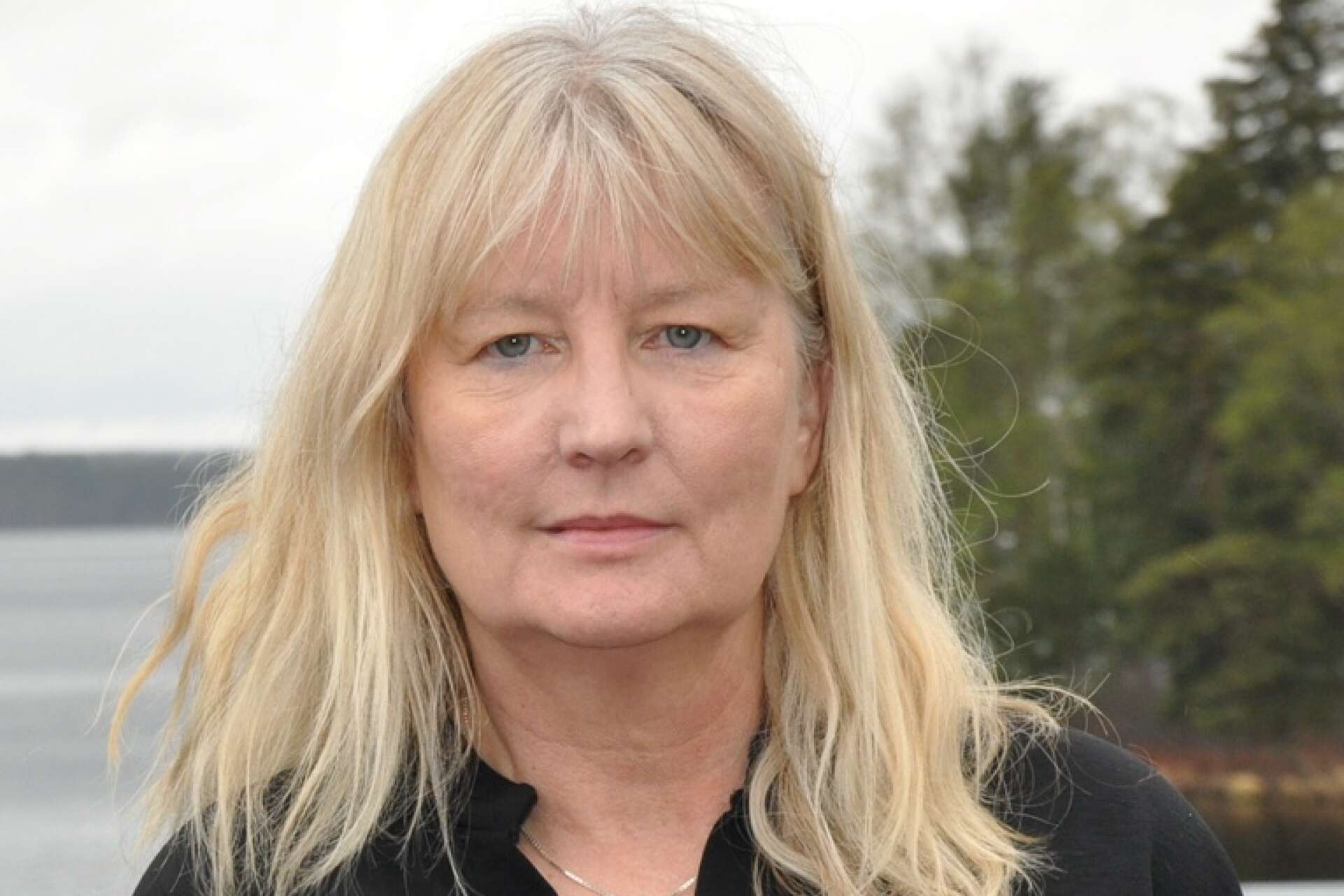 Millennium-författaren Karin Smirnoff medverkar på Bokdagar i Dalsland.