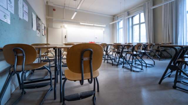 Värmlands län ligger under rikssnittet gällande andelen gymnasielever som tar examen. 
