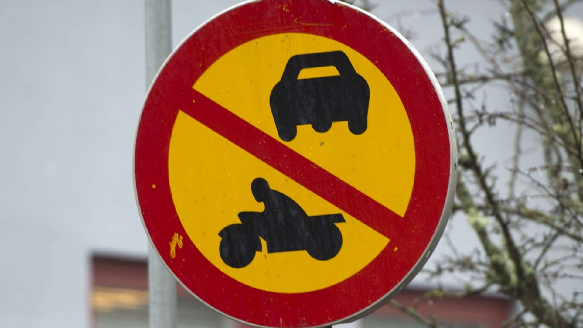 Förbjud inte bilen i staden.