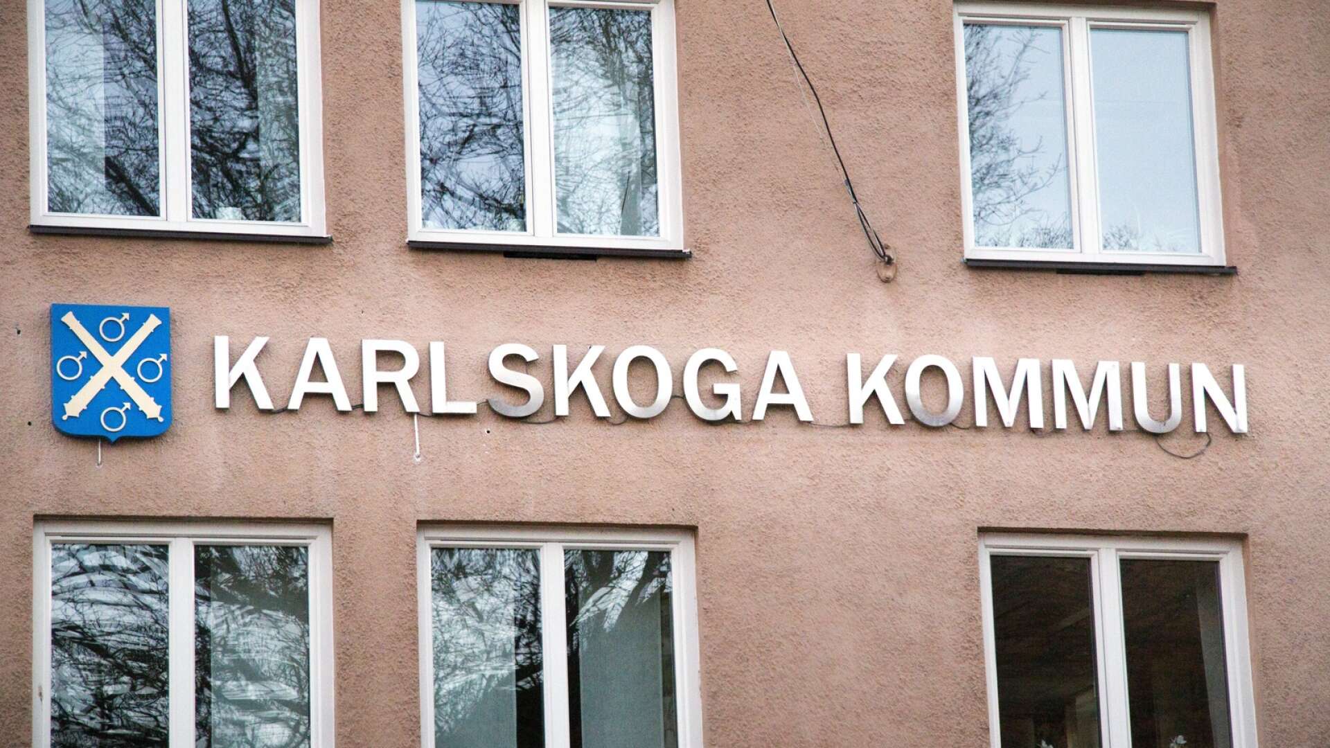 Kommunstyrelsens hus Karlskoga kommun 