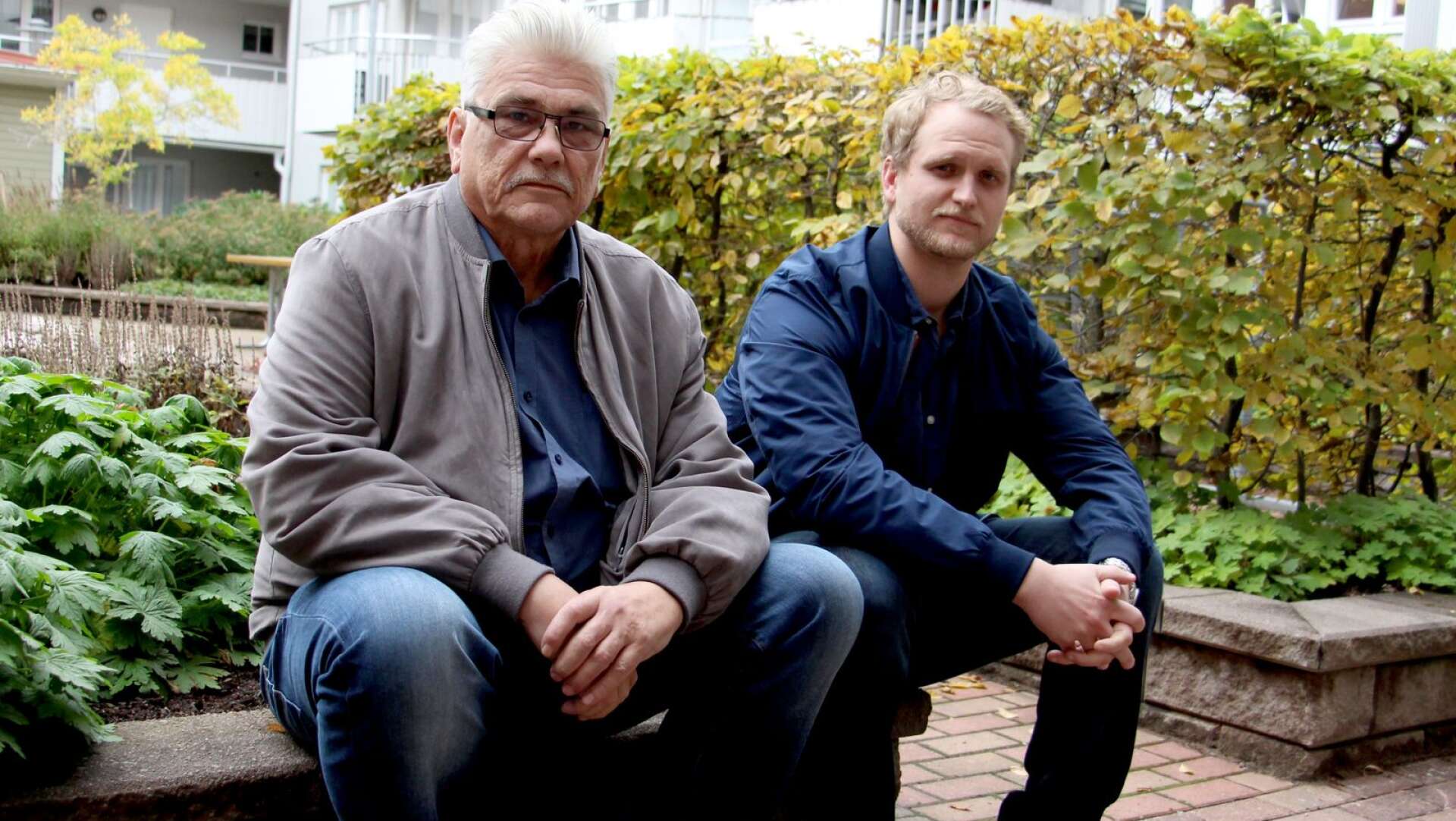 Lennart Carlqvist och Marcus Andersson, Kommunal, anser att las-utredningen är arbetsgivarvänlig. De hoppas istället att en överenskommelse kan nås mellan arbetsmarknadens parter, trots att förhandlingarna har strandat.