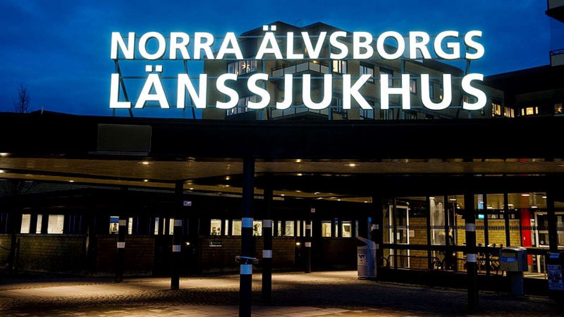 Förra veckan var beläggningen på vårdavdelningarna 120 procent i NU-sjukvården, där NÄL i Trollhättan och Uddevalla sjukhus ingår.