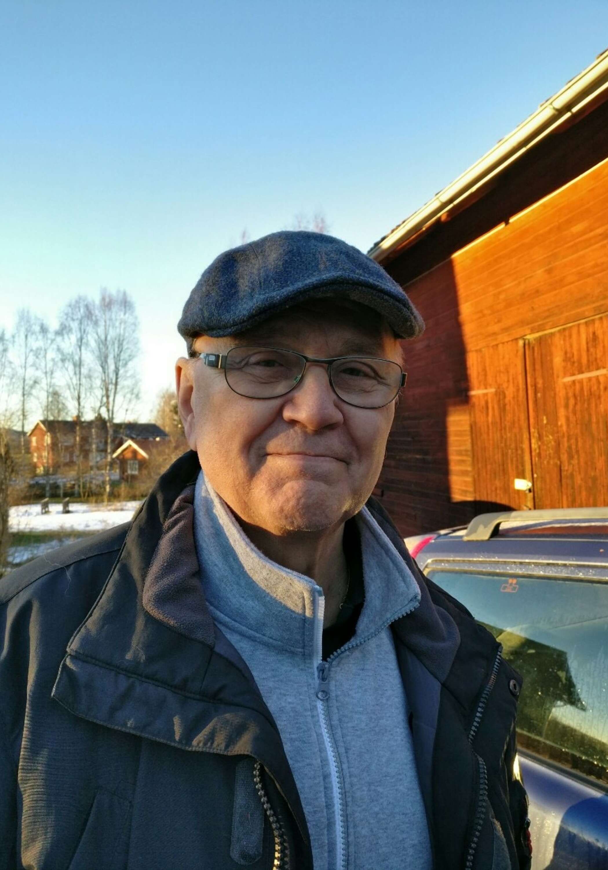 Lasse Olofsson tänker tillbaka på tiden i Värmland och Filipstad med värme.