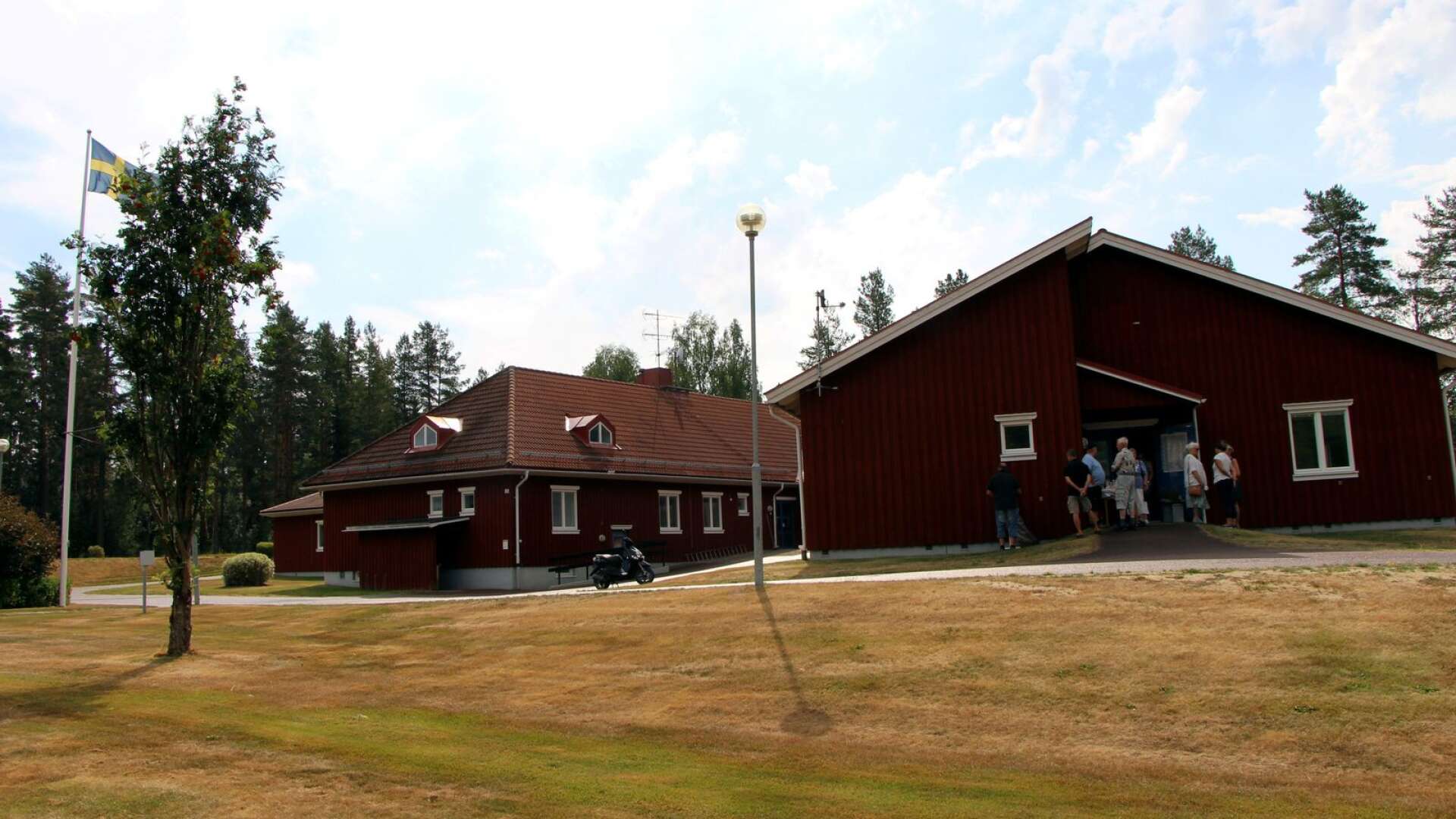 Finnskogahemmet i Bograngen är i fokus efter nedläggningsbeslut.