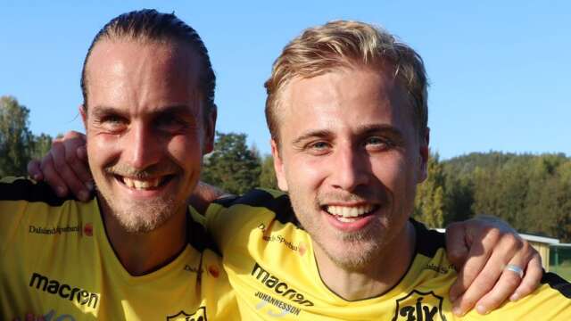 Jesper Englund och Simon Schullström blev återigen målskyttar för Fengersfors IK i en viktig match. 