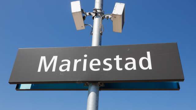 Mariestad.