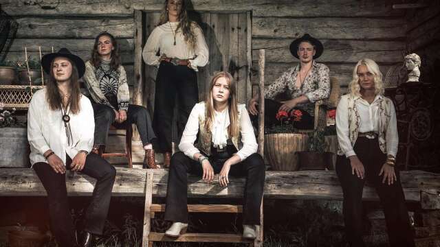 Slår högre än Iron Maiden och Deep Purple på Sweden Rock, tycker Aftonbladets Sofia Bergström: ”Vill absolut inte missa” 