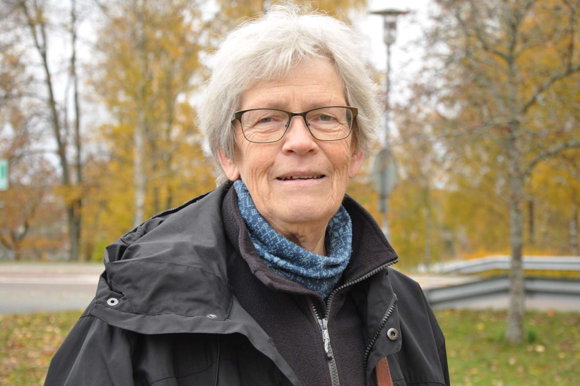 Lena Grönlund, S-politiker i Bengtsfors kommun.