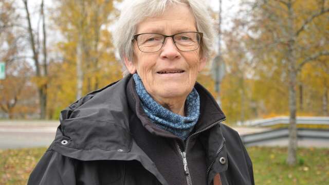 Lena Grönlund, S-politiker i Bengtsfors kommun.
