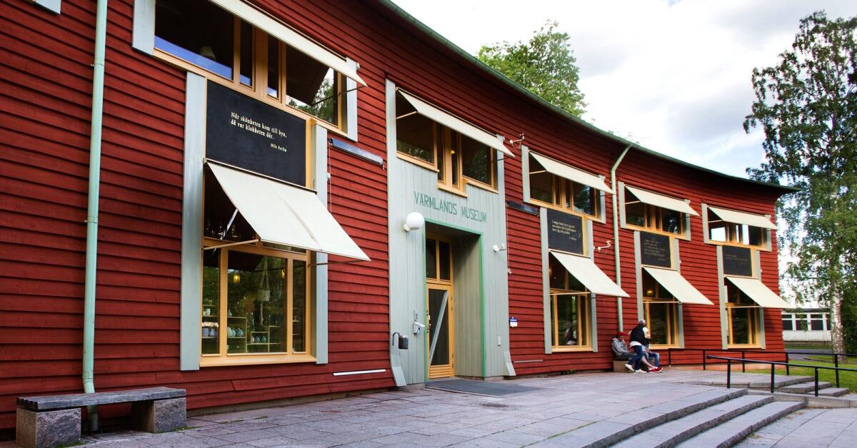 Värmlands Museum stänger tillfälligt