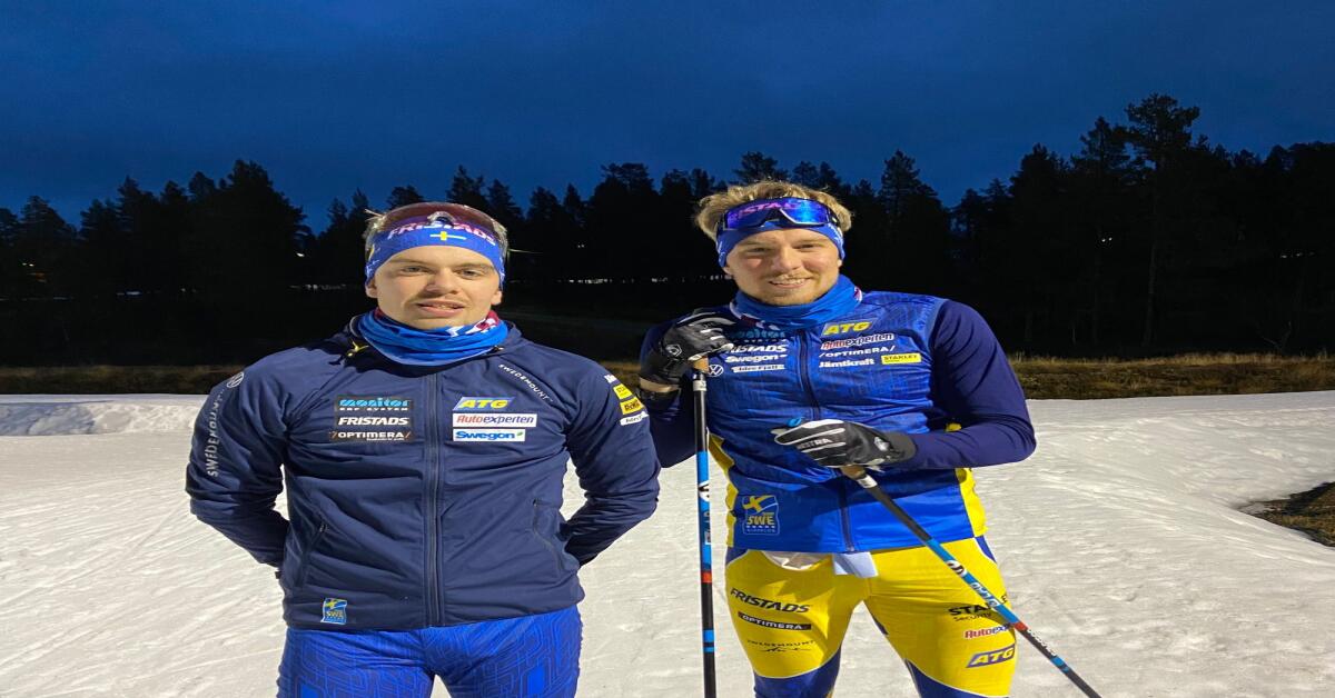 Överraskning i världscupen – Brandt gör Persson och Brorsson sällskap