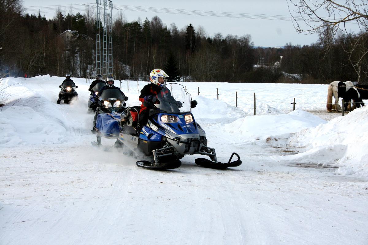 Norsk Skotersatsning Nwt