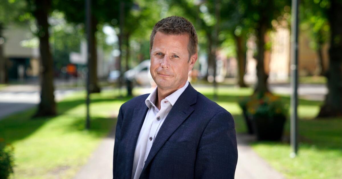 Ny Chef For Tibrokok Skaraborgs Allehanda