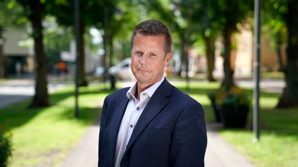 Ny Chef For Tibrokok Skaraborgs Allehanda