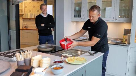 Tibrokok Har Satt Ner Foten Skovde Skaraborgs Allehanda