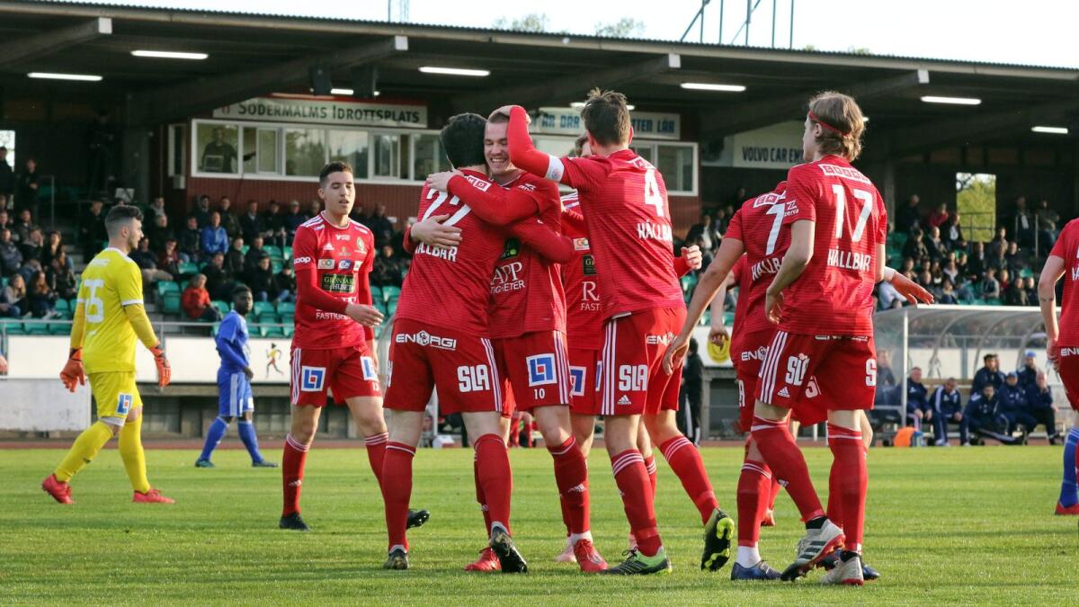 Saik Tranaren Om Att Toppa Tabellen Det Ar Smickrande